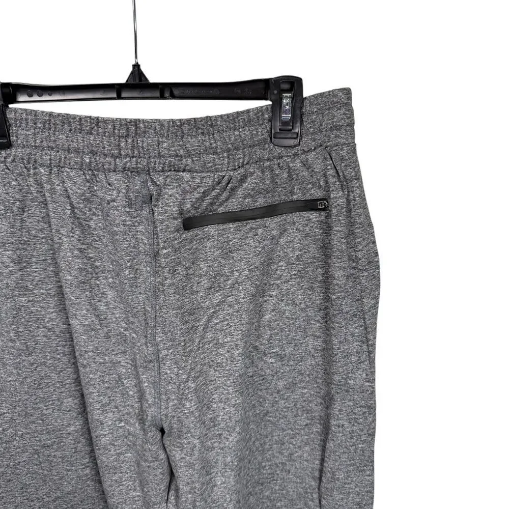 NWT feat Charcoal Gray Unisex Jogger Pants Size Large